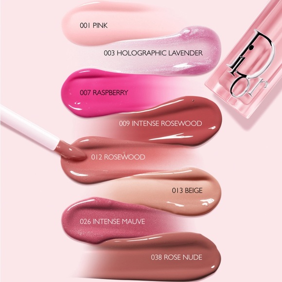 Dior Addict Lip Maximizer Plumping Gloss 006 Berry 🎀 A Sheer Fuchsia - Picture 3 of 5